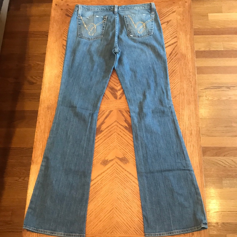 Bebe jean size 30